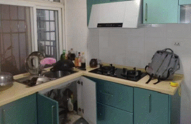 注意！你家老廚房急需大改造！北斗星舊廚煥新案例來(lái)啦